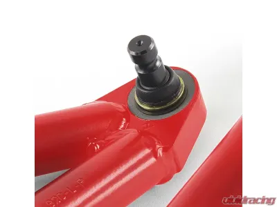 High Lifter APEXX Front Forward Upper and Lower Control Arms Red Polaris RZR PRO XP | XP 4 2020 - HDFFA-RZRPRO-R
